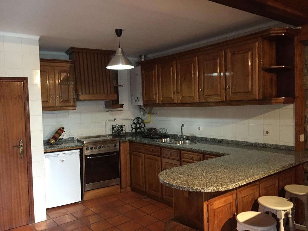 Ferienwohnung Casa das Cortes Vila Nova de Cerveira Exterior foto