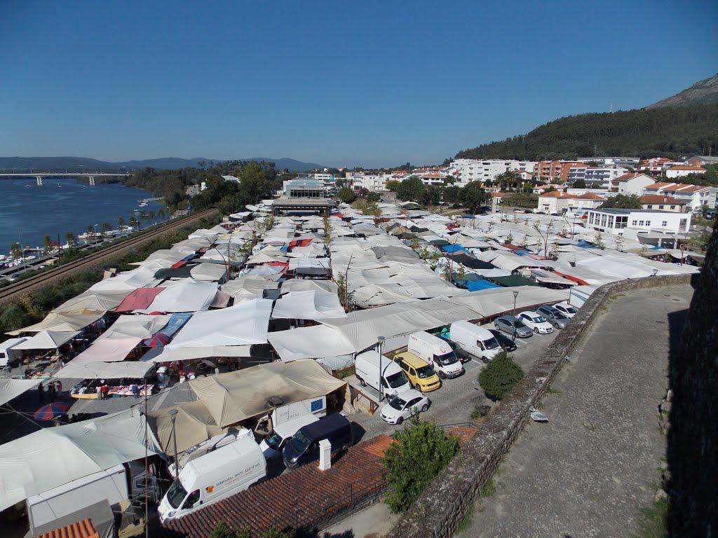 Ferienwohnung Casa das Cortes Vila Nova de Cerveira Exterior foto