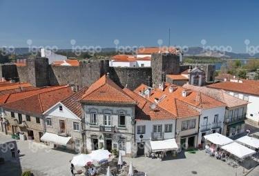Ferienwohnung Casa das Cortes Vila Nova de Cerveira Exterior foto