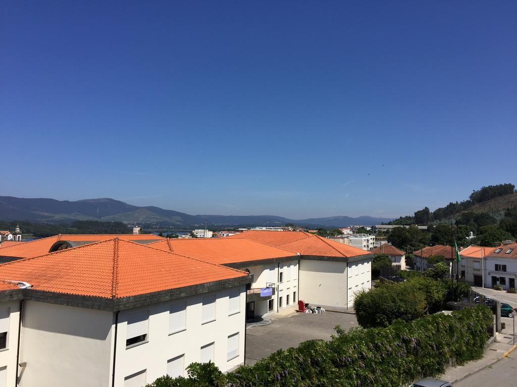 Ferienwohnung Casa das Cortes Vila Nova de Cerveira Exterior foto