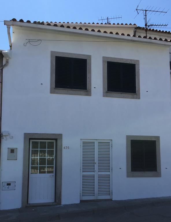 Ferienwohnung Casa das Cortes Vila Nova de Cerveira Exterior foto