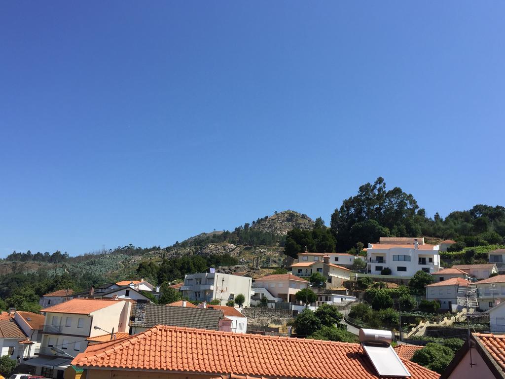 Ferienwohnung Casa das Cortes Vila Nova de Cerveira Exterior foto